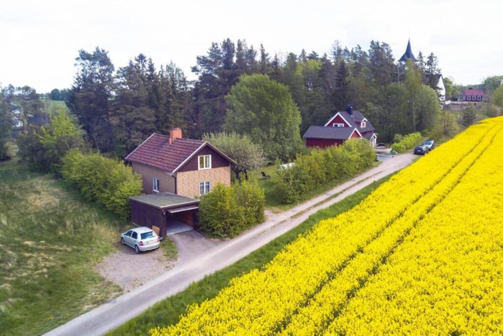 The Cozy Little House Lejlighed Motala Eksteriør billede